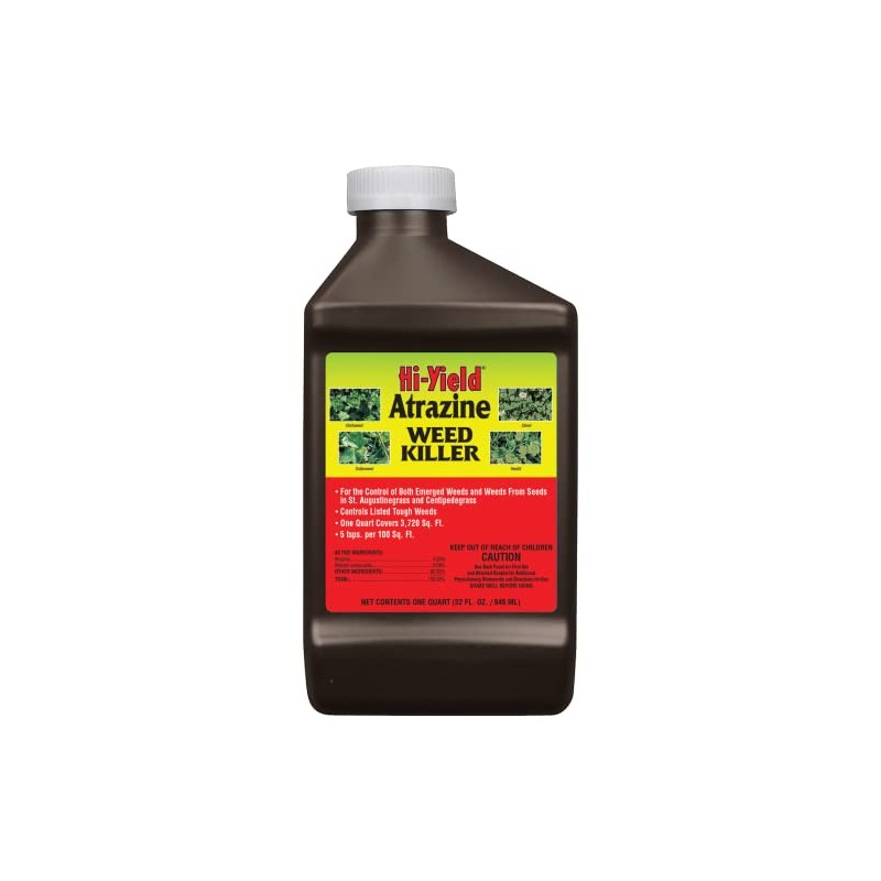 Hi-Yield (33430) Atrazine Weed Killer (32 oz)