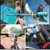 Waterproof AirTag Keychain Holder - 1 Pack Airtag Lock Case