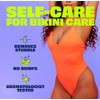 Sensitive Formula Bikini Cream with Green Tea Hair Remover by