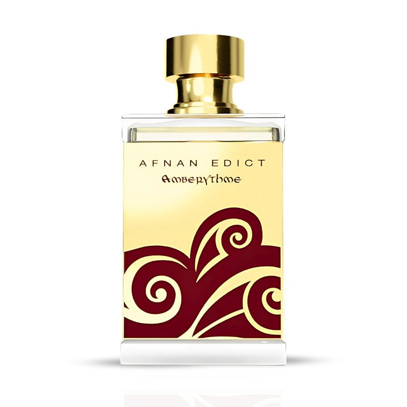 Afnan Edict Amberythme Eau De Parfum Spray 80ML (2.7 OZ)