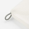 MUJI 44593547 Polyester Cushion Mesh Washing Net, Round/Approx. 11.2 x