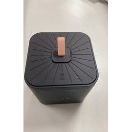 2Pcs Drying Mat ultrasonic Retainer Cleaner 200ML 45kHz One-Touch Operation, 5-Minute Deep Clean for Dentures