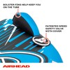 Airhead G-Force 2, 1-2 Rider Towable Tube for Boating
