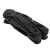Multitool Pliers Professional Stainless Steel Utility Knife Foldable Whistle Scissors