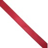 HEIKO 3507 Single Satin Ribbon, 0.5 inches (12 mm), Red,