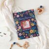 C.R. Gibson Blooming Beginnings First 5 Years Gender Neutral Baby
