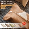 Tissue Case Hanging Car PU Leather Tissue Cover Waterproof Wall