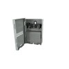 Diversitech DDS-60U 60 Amp Stainless Steel Grey Non-Fusible Disconnect Switch
