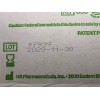 EcoVue HV Ultrasound Gel High Viscosity Water Soluble Paraben Dye