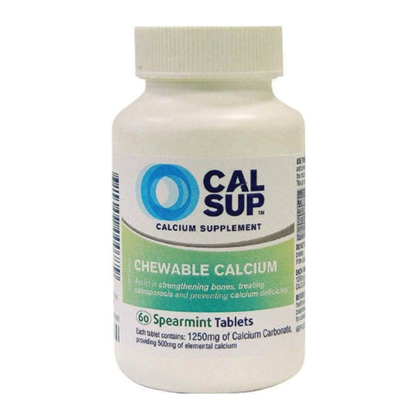 Cal-Sup Tab X 60