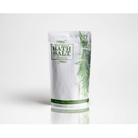 Mystic Moments Bath Salt-Rosemary, 250g