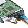 xiwai IDE/PATA 40-Pin Hard Drive to SATA Female Adapter PCBA