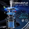 Smart Car Air Freshener,150ML Natural Fragrance Car Scents Air Freshener