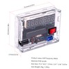 10MHz Frequency Meter DIY Kit Frequency Counter AVR Frequency with