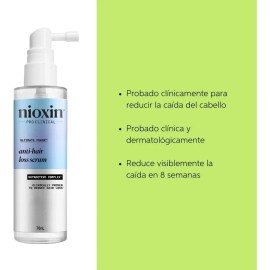 Tratamiento Nioxin Anti-caída Anti-hair Loss 70 Ml Nioxin