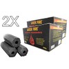 Greek Fire charcoal briquettes