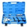 Prokomon Rear Axle Bearing Puller Kit; Rear Axle Puller Set;