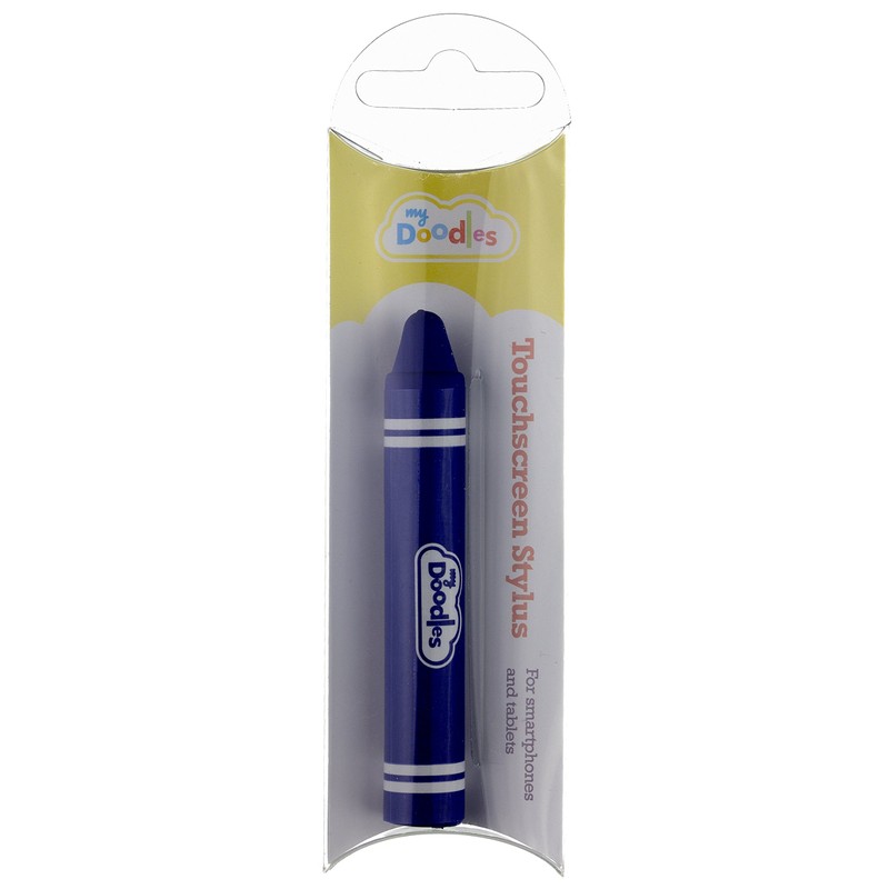 My Doodles Universal Crayon Stylus for All Ages including School