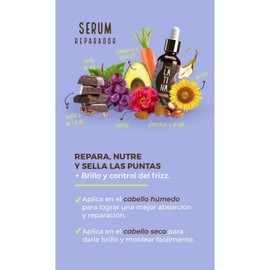 Elixir LATINA Serum Reparador