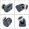 STARVAST Pack of 8 Shower Door Rollers, 23 mm, Shower