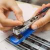 M&G Office Desktop Stapler, 20 Sheet Capacity Basic Staplers Jam