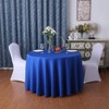FANIVIN Polyester Tablecloths Tablecovers Round Table cloth Home Hotel Restaurant