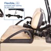 Gaoerfu-CP Golf cart seat Belts, Retractable, Universal,for EZGO, Club Car,