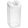 Pearl Metal Lever DE Easy Lock System Container 1.2L Multi