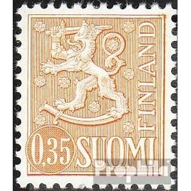 Finland 746I unmounted mint/never hinged ** MNH 1974 Postage stamp (Stamps for collectors)