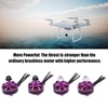 4PCS MN2205‑2300KV 2‑4S Brushless Motor Kit 2CW 2CCW for FPV
