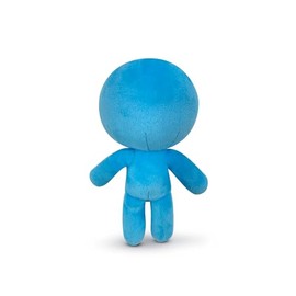 Youtooz: Alan Becker Animations 6 Inch Plush (Blue)