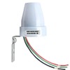 Meskliu Photocell Light Sensor,10A AC110-240V Dusk to Dawn Outdoor Photoelectric