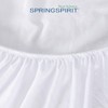 Mattress Cover(77x30cm) for Baby Moses Basket Mattress, Waterproof Viscose Made