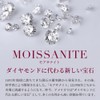 Gift From New York Moissanite Women's Necklace, Moissanite