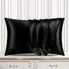 Pamposh Satin Silk Pillowcases For Hair And Skin 2 Pack