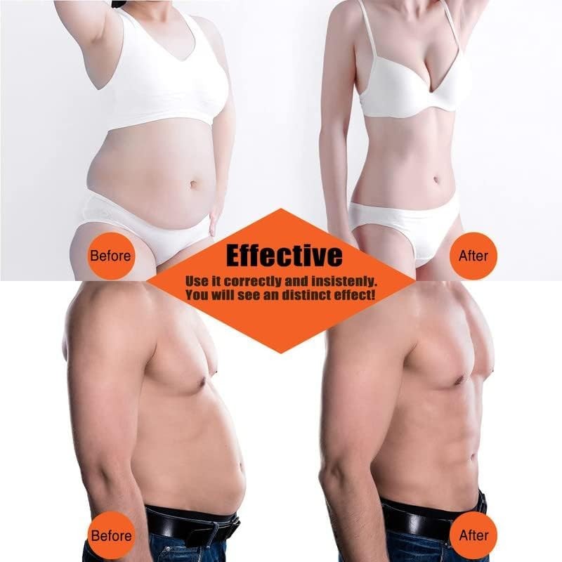 BLASET ABS Stimulator, Ab Toning Belt Trainer, Workout Equipment for