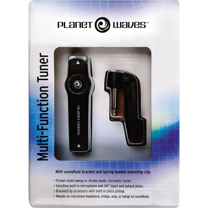 Planet Waves PW-CT-02 Multifunction Tuner