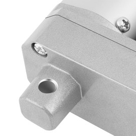 TOPINCN Electric Push Rod, 100mm Linear Actuator JS-TGZ-U1 750N with Holder for Electric Bed Sofa