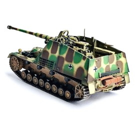 DCD German .164 Hornisse "Nashorn" Armored Vehicle Series 1/72 Plastic Model Dragon Neo Dragon Armor Toy for Military