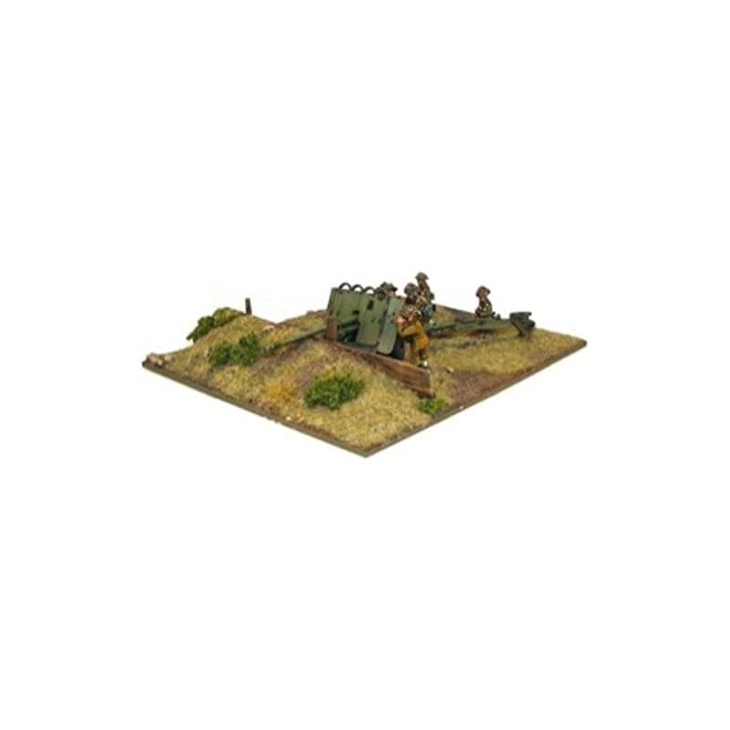 British Army 17 pdr Anti-tank Gun, 28mm Bolt Action Wargaming