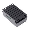 Boost Solar Charge Controller MPPT Solar Panel Regulator 10A 24V