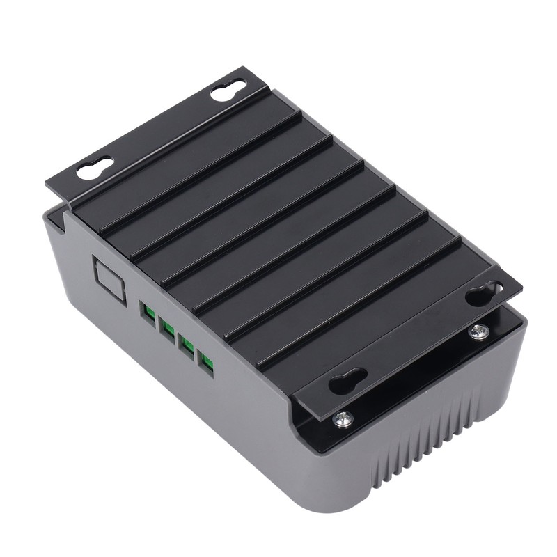 Boost Solar Charge Controller MPPT Solar Panel Regulator 10A 24V