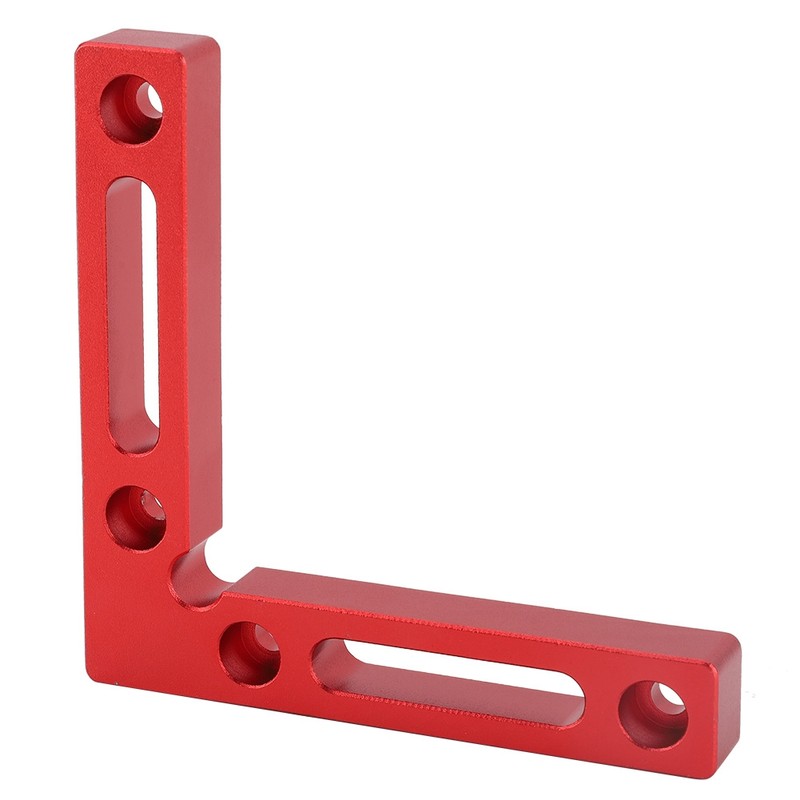 Aluminum Alloy L Shape Corner Clamp 90° Right Angle Welding