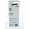 Cedar Fresh 81702 Cedar Power Spray 2fl. oz/ 59 ml