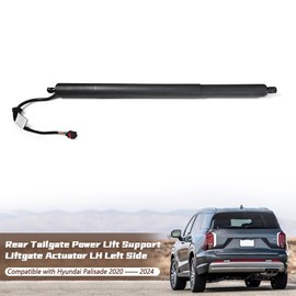 MADAT 81831-S8100 Driver Side Rear Tailgate Power Lift Support Fit for Hyundai Palisade 2020 2021 2022 2023 2024 Rear Left Lift Struts Liftgate Actuator LH