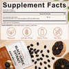 Fermented Black Garlic Extract Softgels, 120 Count