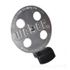 Weber Bar-B-Kettle, Charcoal Performer, Touch-N-Go Replacement Gas Grill Damper Kit