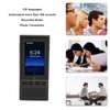 Language Translator Device 138 Languages 3.1 Inch Touchscreen Image Translation