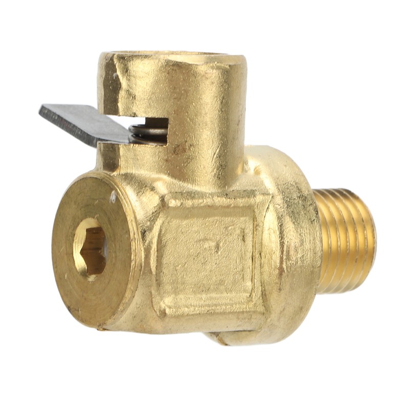 F103 Engine Quick Oil Drain Valve M12‑1.25 High Efficiency with