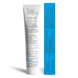 Savle Benzoxp 5% Benzoyl Peroxide Gel (20 g / 0.70 oz) - Topical Skincare Gel for Oil-Prone and Congested Skin